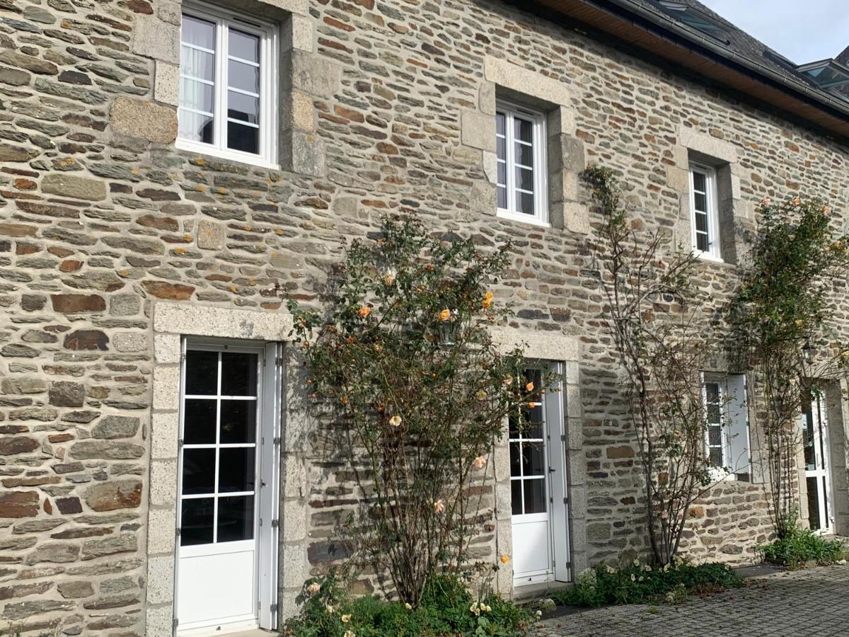 Karaez Hotel - Brithotel Carhaix Exterior photo